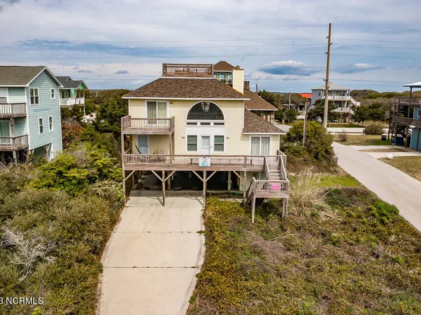 1002 Ocean Drive, Emerald Isle, NC 28594