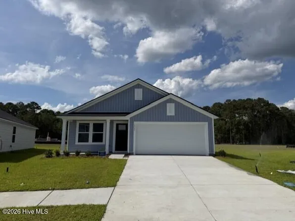 1217 Black Kite Court SW Lot 265 Newlin, Ocean Isle Beach, NC 28469