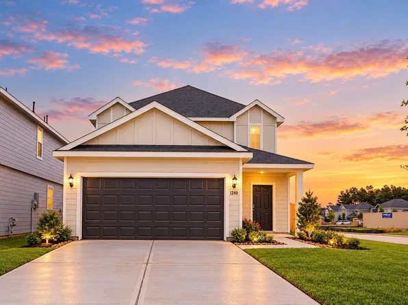 1249 Copal Trl, Conroe, TX 77301
