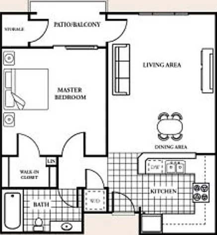 3550 Lebon Dr #6213 — Photo 12