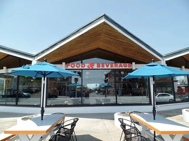 Woodfords F & B