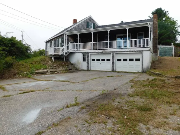 74 Ridge Road, Marshfield, ME 04654