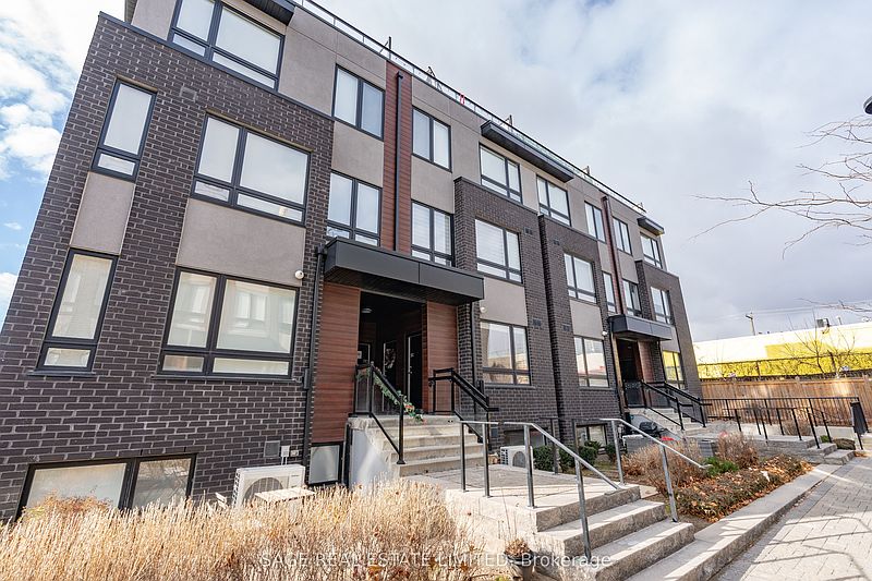 Toronto Townhouse for rent - 2 Bedrooms in Toronto