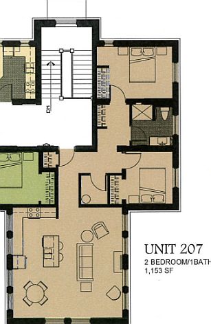 1st image of 1447 Patterson Loop APT 207