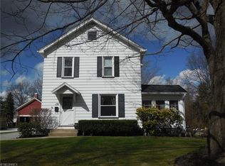 136 High St, Canfield, OH 44406