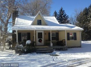 16700 Norwood Rd, Sandy Spring, MD 20860