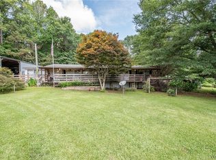 11521 Ray Carter Rd, Vance, AL 35490