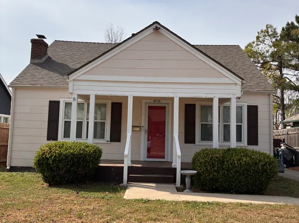 2712 W Park Pl, Oklahoma City, OK 73107
