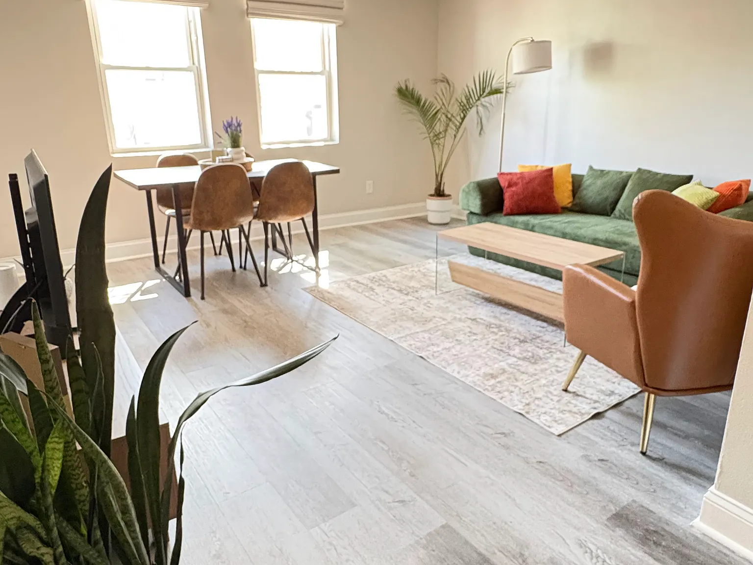 1 bed, 650 sqft, $1,980 — Photo 3