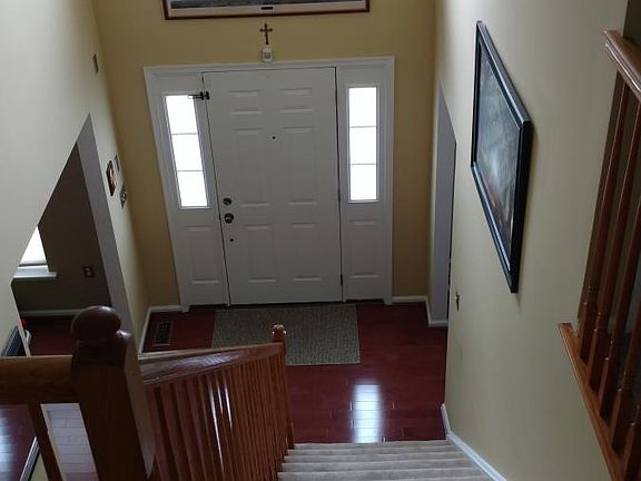 Entrance Area