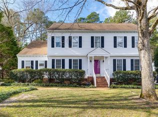 2120 Willowick Ln, Henrico, VA 23238