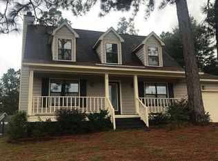50 Suffolk Dr, Aiken, SC 29803