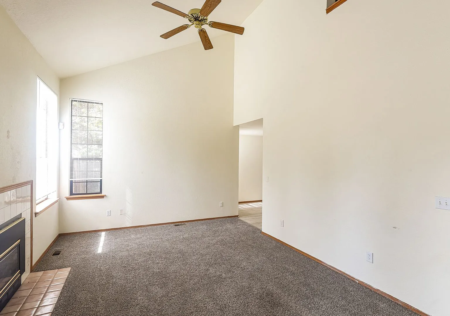 Charming Olympia Home with Skylights, Fireplace & 2-Car Garage — Photo 3