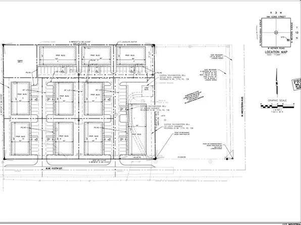 NW 112th St Lot 3, Oklahoma City, OK 73114