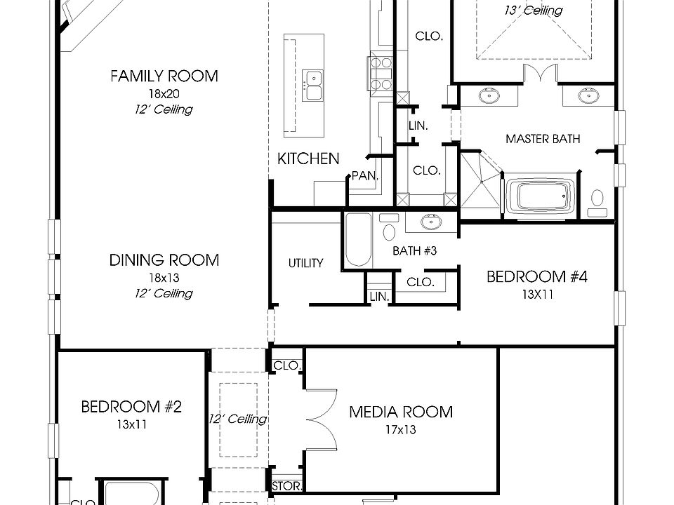 2nd image of 1618 Lilac Ln