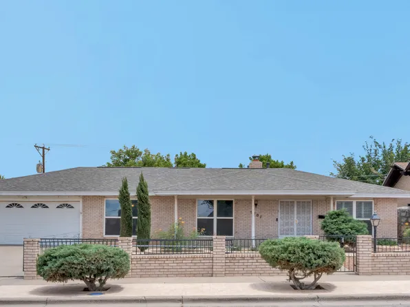 9101 Turrentine Dr, El Paso, TX 79925