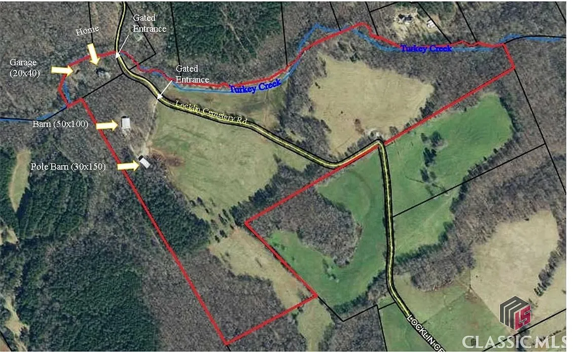 1650 Locklin Cemetery Road photo 1