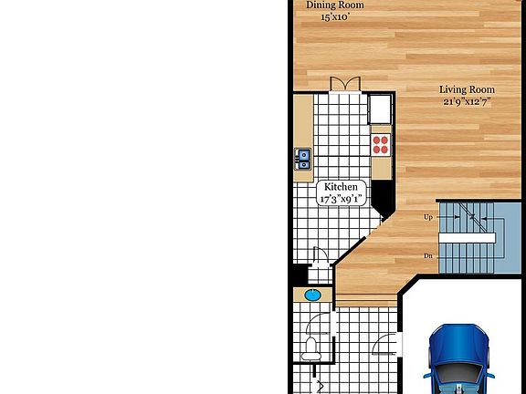 2nd image of 6268 Masefield Ct