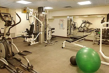 Rented by Hudson Park NY LLC