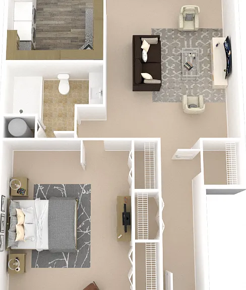 Marchwood Apartment Homes — Photo 35