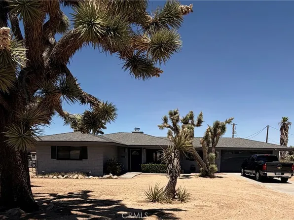 58282 Pueblo Trl, Yucca Valley, CA 92284