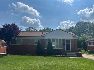9142 Columbia, Redford, MI 48239