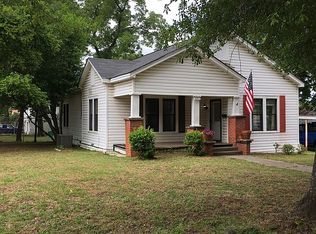 420 Pecan St, Teague, TX 75860