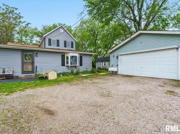 14499 E Oakford Ave, Oakford, IL 62673