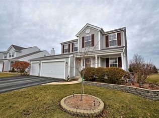 1880 Clarendon Ln, Aurora, IL 60504