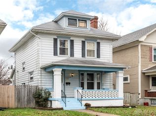 445 Santa Cruz Ave, Dayton, OH 45410