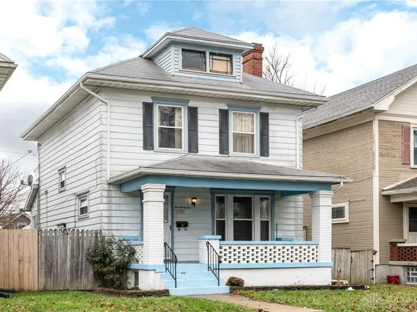445 Santa Cruz Ave, Dayton, OH 45410