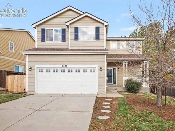 6323 Galeta Dr, Colorado Springs, CO 80923