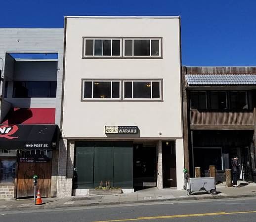 1st image of 1632-1636 Post St
