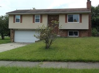 4728 Bonita Dr, Middletown, OH