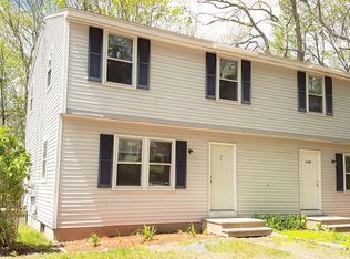 743 Stafford Rd, Mansfield, CT 06268