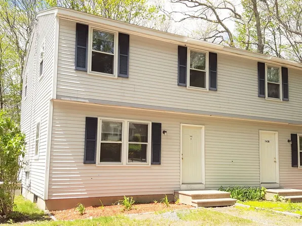 743 Stafford Rd, Mansfield, CT 06268