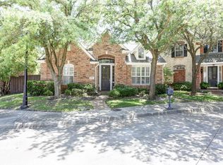 18207 Meandering Way, Dallas, TX 75252