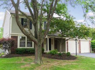 3813 Pleasantbrook Dr, Hilliard, OH