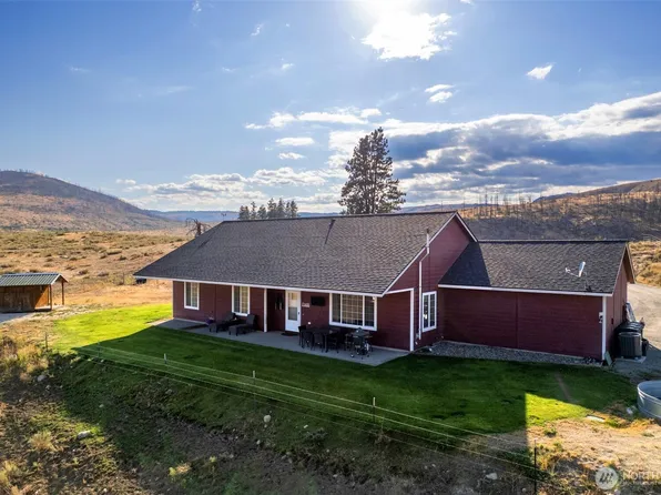 1486 N Star Road, Malott, WA 98829