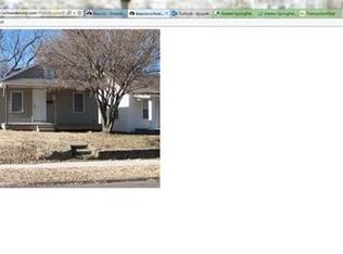 823 N Broadway Ave, Springfield, MO 65802