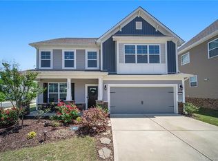 1357 Overlea Pl NW, Concord, NC 28027