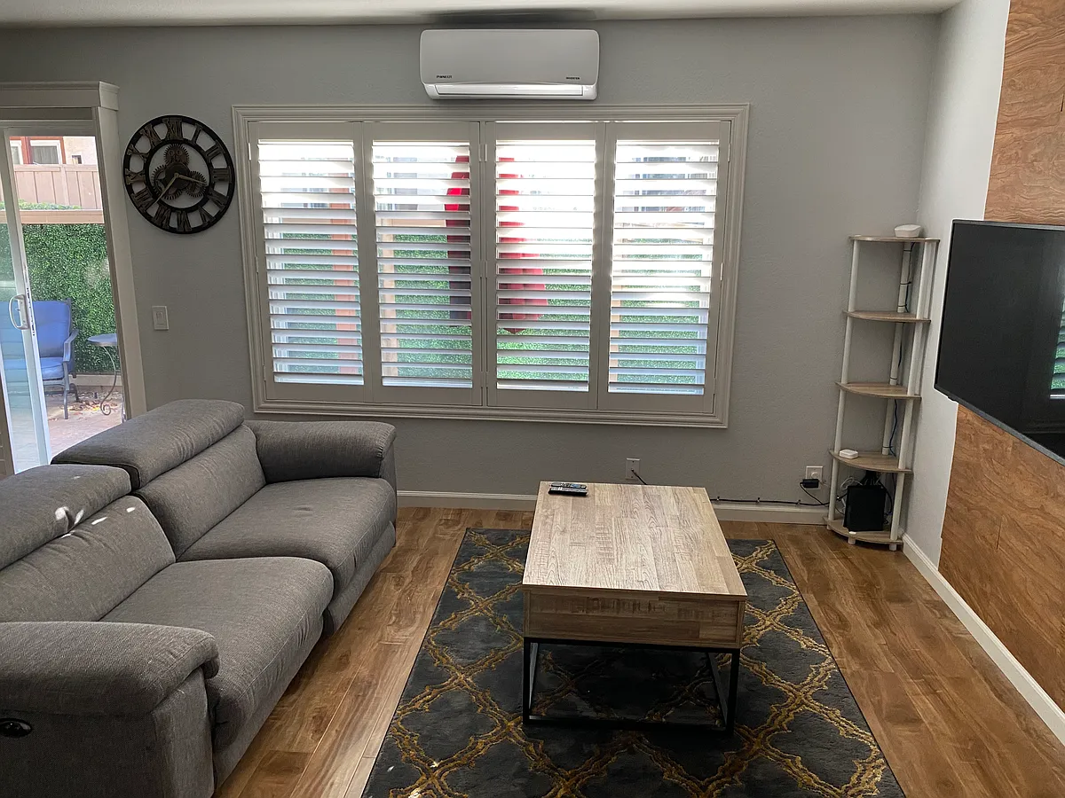 Living room - 4095 Rosenda Ct #248