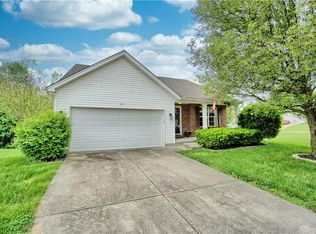 70 Clearbrook Dr, Franklin, OH 45005