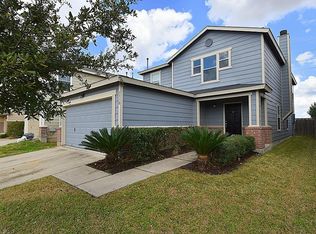 7750 Sagemark Ridge Dr, Cypress, TX 77433