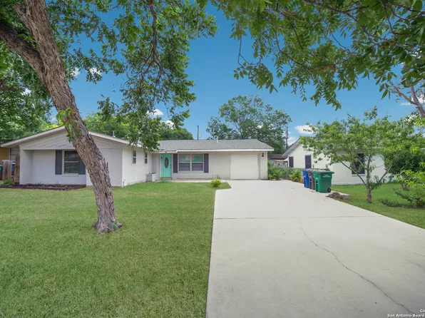 206 GOODHUE AVE, San Antonio, TX 78218