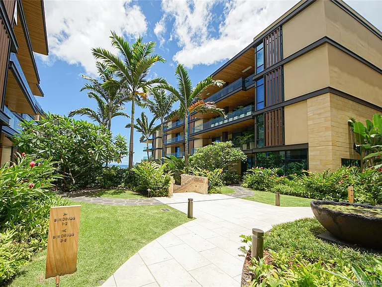 1388 Ala Moana Blvd #1305 — Photo 19