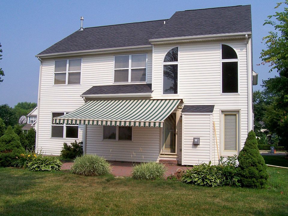 back