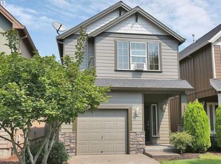 4633 SE Teakwood St, Hillsboro, OR 97123