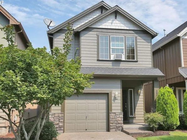 4633 SE Teakwood St, Hillsboro, OR 97123