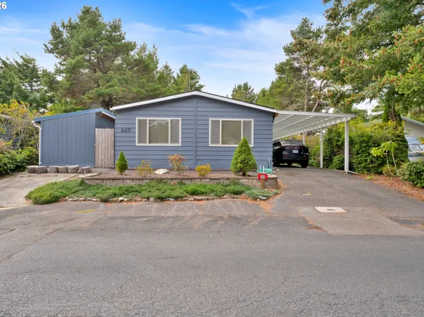 1601 Rhododendron Dr Space 669, Florence, OR 97439